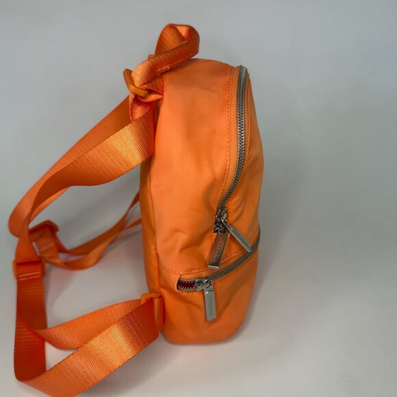 Lululemon City Adventurer Backpack Micro 3L in Orange Frappe - Picture 5 of 15